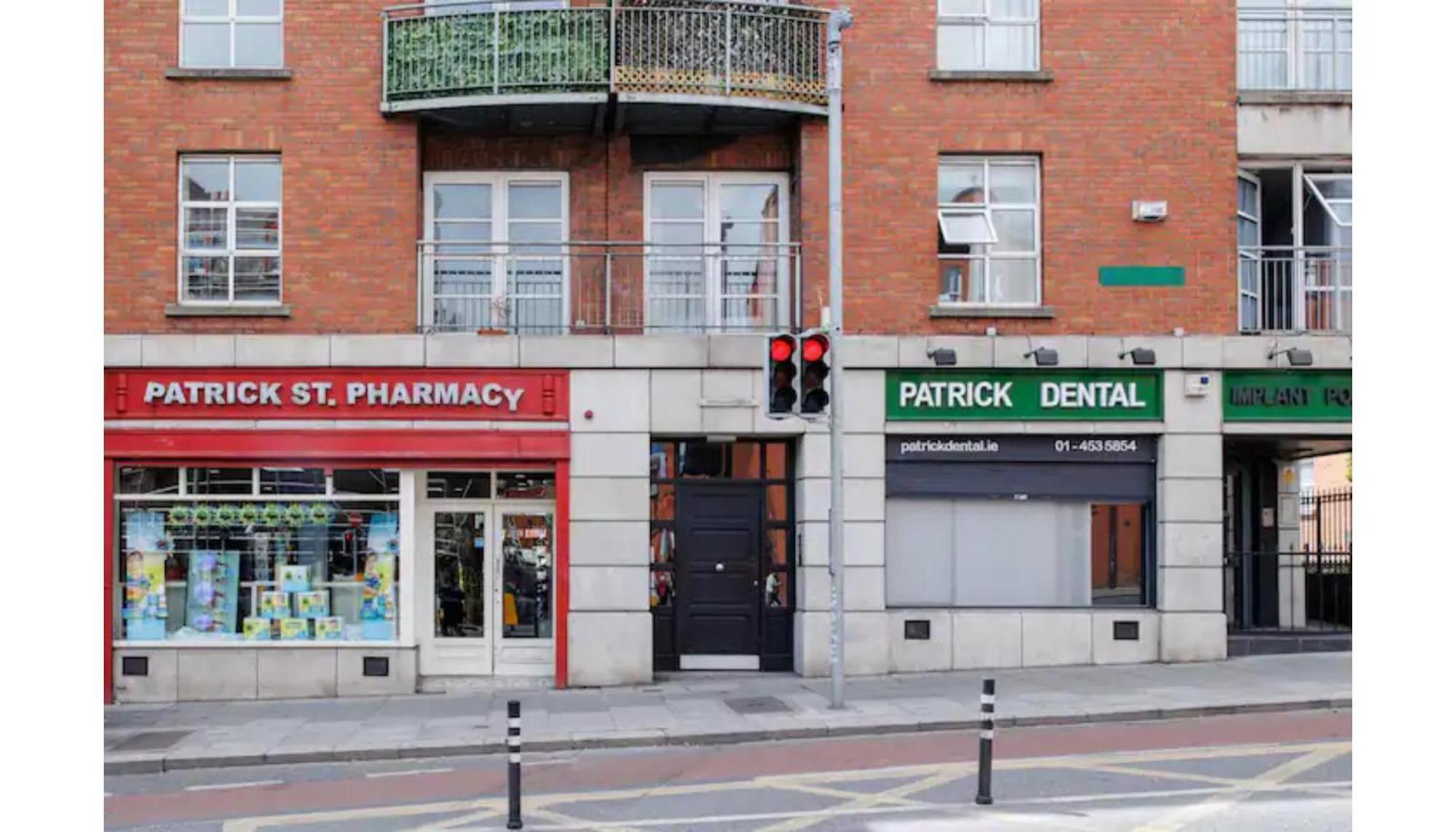 2 Bedroom Apartment Near Historical Christchurch Dublin Luaran gambar