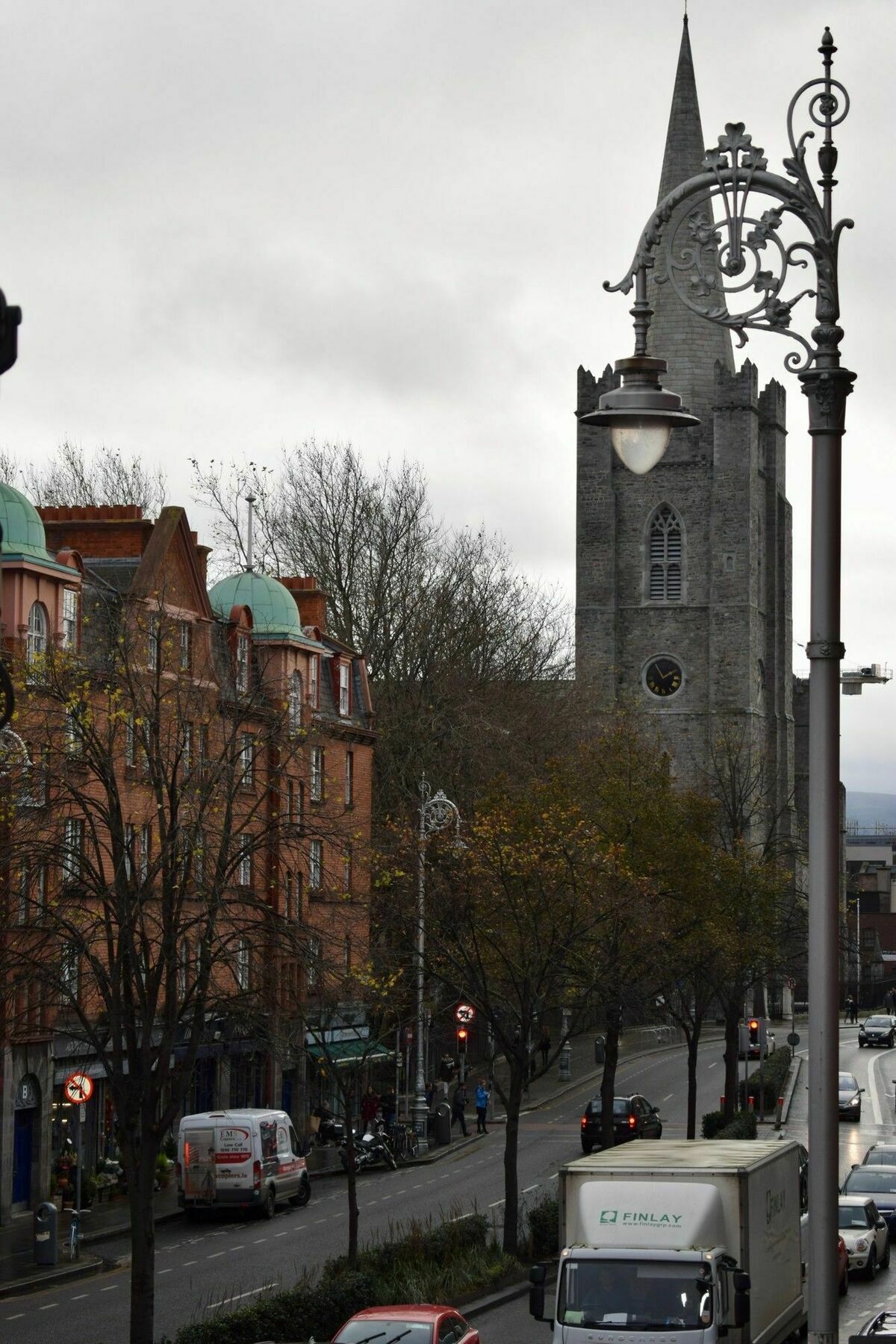 2 Bedroom Apartment Near Historical Christchurch Dublin Luaran gambar